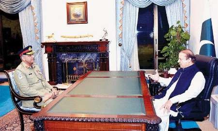 Pakistani diplomat urges PM, Army Chief to visit Iran