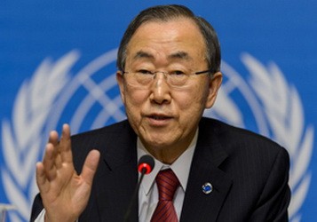 بان کی مون: توافقنامه پاریس مهمترین دستاوردم در سازمان ملل بود