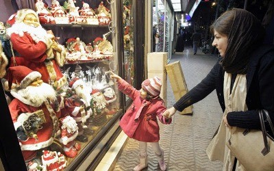 Iran safest country for Christmas celebrations