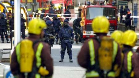هشدار مقام امنیتی انگلیس در مورد احتمال حمله شیمیایی داعش در اروپا