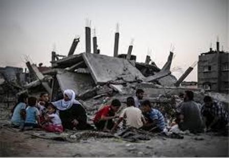 ترامپ کمک های 220 میلیون دلاری برای بازسازی غزه را متوقف کرد