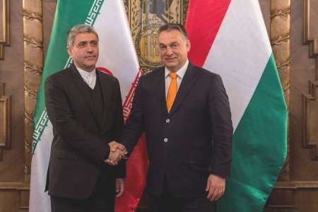 Iran plays crucial role in Persian Gulf security, stability: Hungarian PM