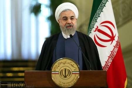 روحانی: عمل به قول ها/ برای انتقاد از دولت اعتماد عمومی را زیر سوال می برند