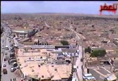 حمله داعش با 15 خودرو بمبگذاری شده در محور تلعفر