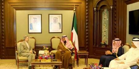 پیام کتبی رئیس جمهوری ایران به امیر کویت