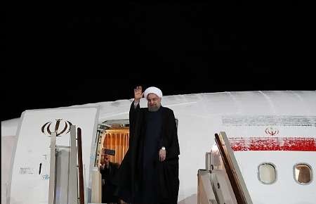 عزیمت روحانی به تهران/ دیدار با پوتین، امضای اسناد در مسکو و بیانیه مشترک