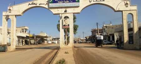 آغاز عملیات ارتش سوریه برای آزادسازی شهر حلفایا