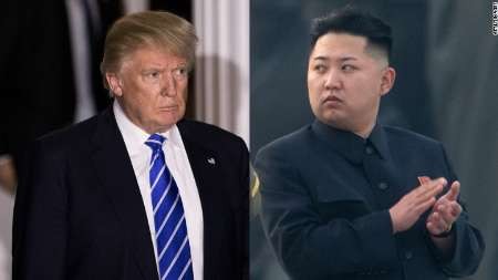 ترامپ: آمریکا به تنهایی درباره کره شمالی اقدام خواهد کرد