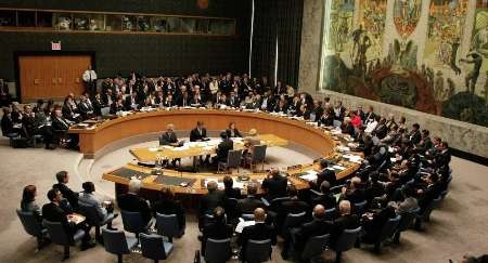 نشست فوری شورای امنیت درباره حمله آمریکا به سوریه