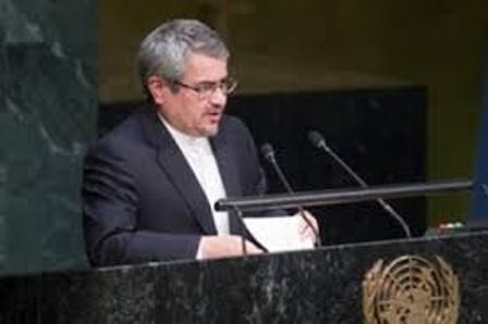 نمایندگی ایران در سازمان ملل حمله نظامی آمریکا به سوریه را محکوم کرد/ تقویت تروریسم نخستین پیامد حمله