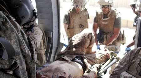 یک نظامی آمریکایی در افغانستان کشته شد