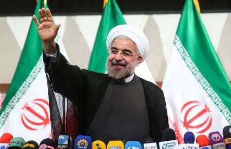 پخش زنده نشست خبری روحانی از شبکه های یک و خبر سیما از ساعت 11 امروز