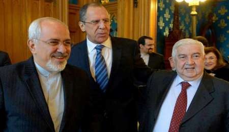نشست وزیران خارجه روسیه، ایران و سوریه در مسکو برگزار می شود