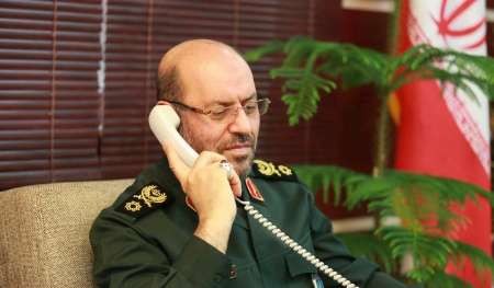 وزرای دفاع ایران و سوریه: کمیته حقیقت یاب برای آشکارشدن ادعای آمریکایی ها تشکیل شود