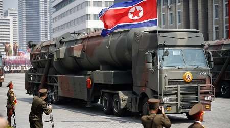 کره شمالی : استرالیا در صورت همراهی با آمریکا در معرض حمله هسته ای قرار می گیرد