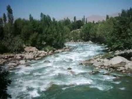 غرق شدن دختر بچه ای در رودخانه سهرین زنجان