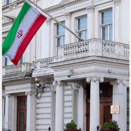 استقرار صندوق های رای‌گیری انتخابات ریاست جمهوری ایران در لندن و چند شهر انگلیس