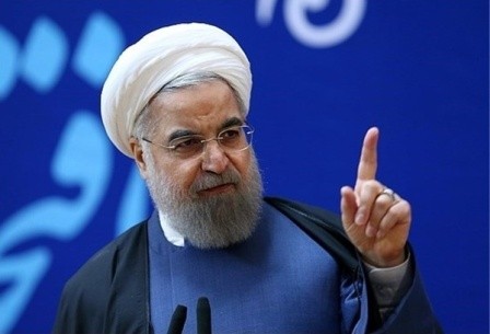 تاکید بر مخالفت با حصر و تحریم ایران و امیدآفرینی در جامعه