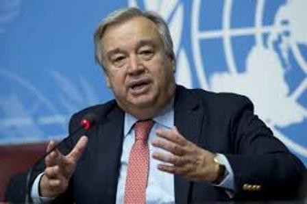 دبیر کل سازمان ملل: جنگ سوریه برنده ای نخواهد داشت