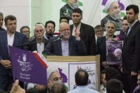 وزیر نفت: روحانی کشور را از شر قطعنامه های سازمان ملل نجات داد