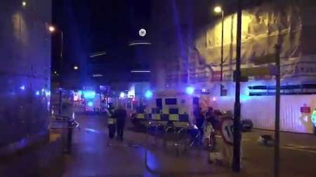 انفجار در منچستر انگلیس دستکم 19 کشته و 50 زخمی برجای گذاشت / احتمال تروریستی بودن این انفجار قوت گرفت