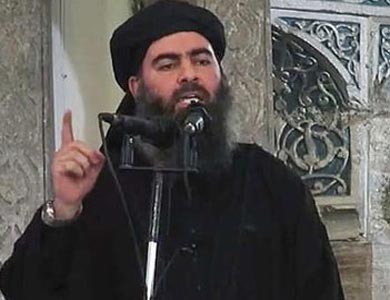 داعش ابوبکر البغدادی را از صحنه کنار گذاشت