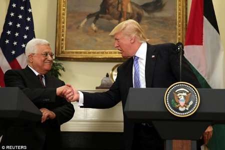 احتمال خروج آمریکا از مذاکرات فلسطین و رژیم صهیونیستی وجود دارد