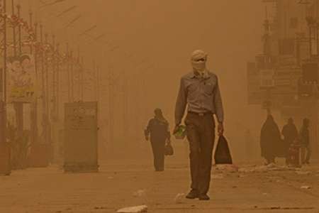 ابتکار ایران و اجماع جهانی علیه پدیده گرد وغبار