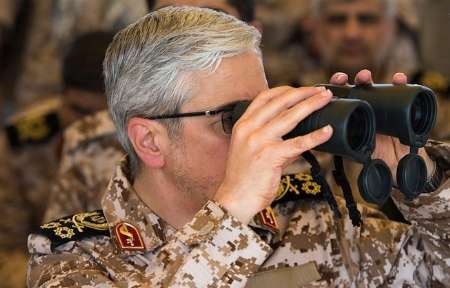 رئیس ستاد کل نیروهای مسلح: قدرت موشکی ایران قابل مذاکره نیست