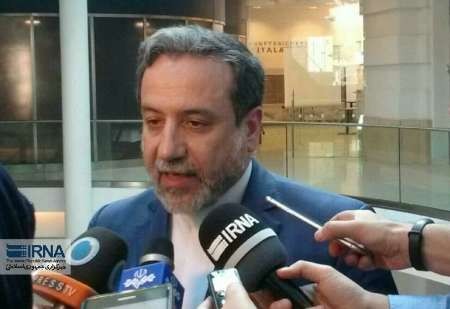 Iran highlights US disloyalty to nuclear deal in meeting: Deputy FM