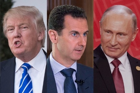 پایان آرزوهای ترامپ در سوریه