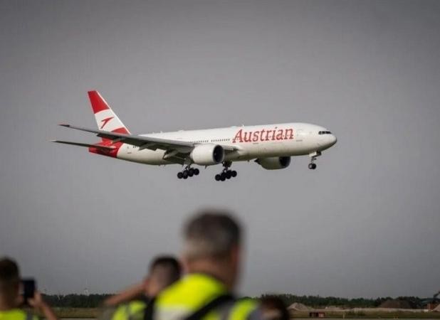 ازسرگیری پروازهای هواپیمایی اتریش به ایران پس از 5 ماه