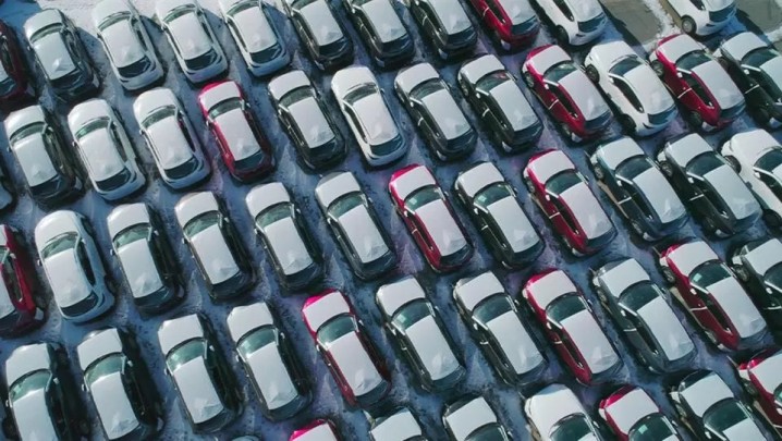 ثبت نام در سامانه یکپارچه خرید خودرو وارداتی (saleauto.ir)