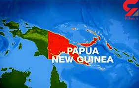 زمین لرزه هشت ریشتری در پاپوا گینه نو و احتمال وقوع سونامی