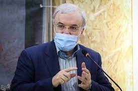 دلیل عجیب وزیر بهداشت برای اعلام زرد و آبی بودن بیشتر مناطق کشور