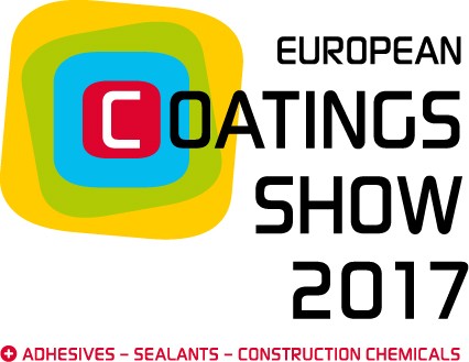 نمایشگاه بین المللی ماشین آلات صنایع پوشش و رنگ (European Coating Show) - نورنبرگ 2017