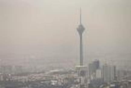 تداوم آلودگی هوای تهران تا سه شنبه/ اجرای طرح زوج و فرد