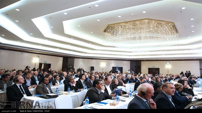 CAPA Iran Aviation Summit opens