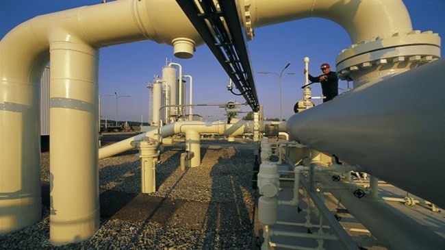 Iran eyes 1bcm gas from SP Phase 14 by March 19