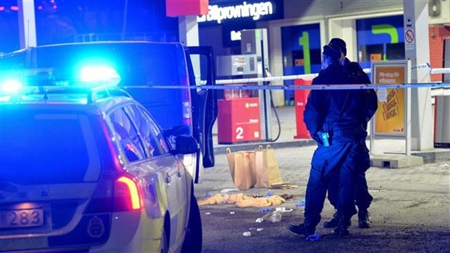 Blast damages Turkish cultural center in Stockholm