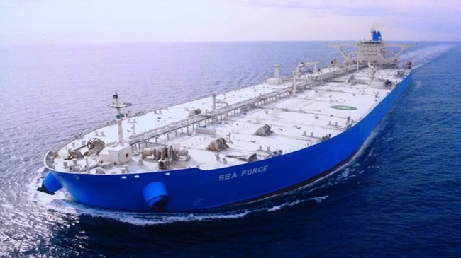 US-based insurance firm to cover Iran oil cargos