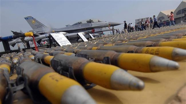 US dominates global weapons sale amid increasing sales