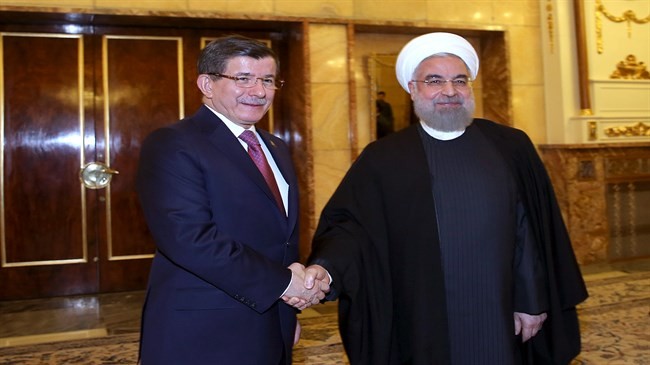 Regional stability in interests of Iran and Turkey