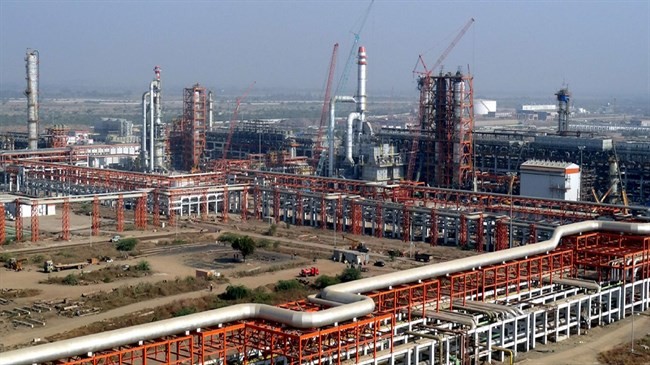 India\'s Essar imported 96% more Iran oil in December