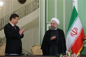 پایان سفر «شی جینپینگ» به تهران/ بیانیه «مشارکت جامع راهبردی ایران و چین» منتشر شد