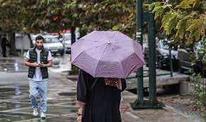 صدور هشدار تشدید بارشها در ۳ استان تا روز جمعه؛ تخریب محصولات کشاورزی