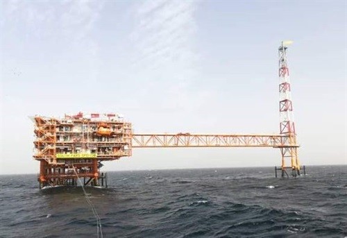 Iran, 3rd Largest Natural Gas Producer: BP