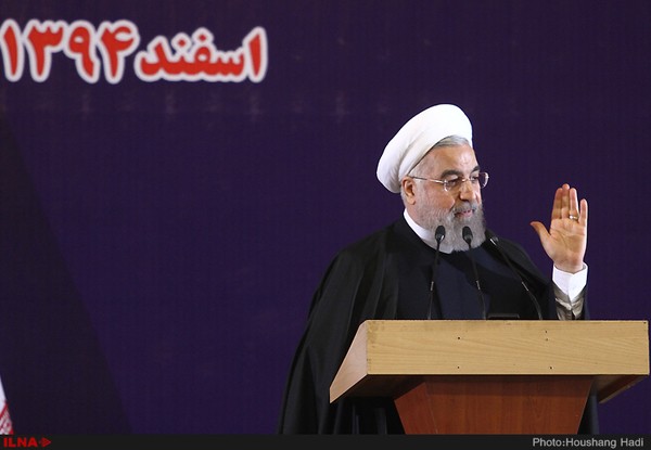 قصد دولت، گشودن دروازه کالاهای ایرانی به روی جهانیان است