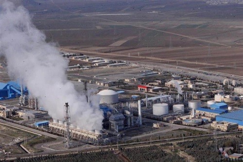 Kermanshah Petchem Plant to Raise Output