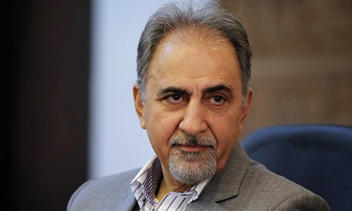 نجفی به طور رسمی شهردار تهران شد